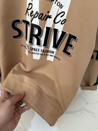 بلوز شلوار دورس پسرانه مدل STRIVE