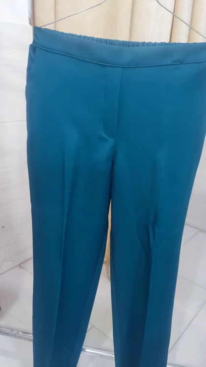 مانتو شلوار اداری زنانه