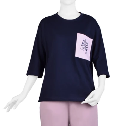 تیشرت زنانه D042
