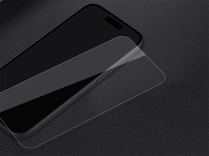 گلس آیفون 15 نیلکین NillkinApple iphone 15 H+Pro tempered glass