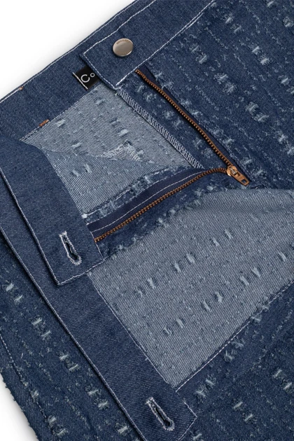 شلوارک جین - 8131