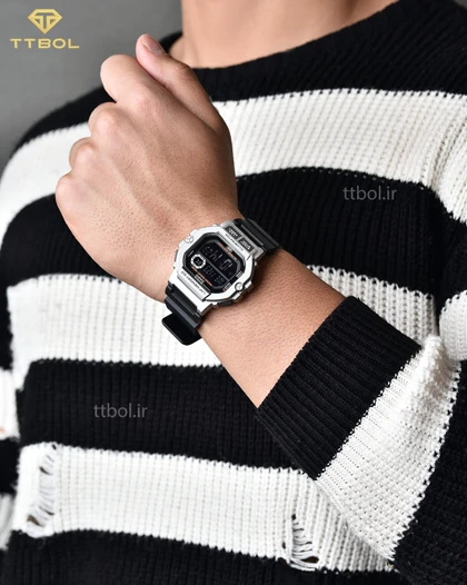 ساعت مچی مردانه کاسیو CASIO WS-1400H-1BV