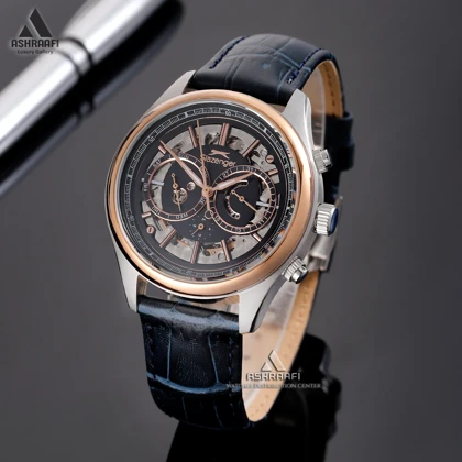 ساعت اسلازنجر بند چرمی Slazenger SL.09.2489.2.05