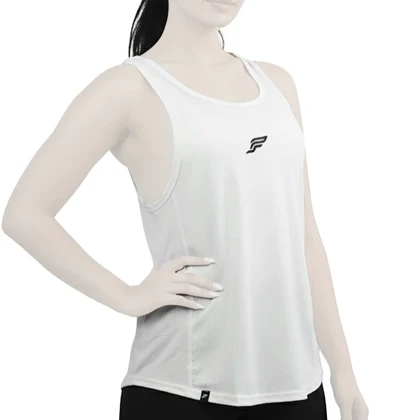 تاپ ورزشی زنانه پی اس دابلیو مدل PY-4H0843 سفید