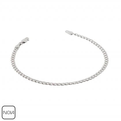دستبند نقره کارتیه ژیلتی کد 3512116