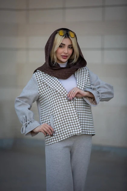 پالتو فوتر پیل دوپل