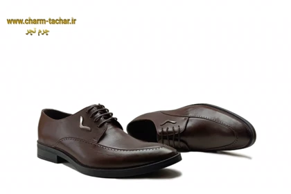 کفش رسمی/مجلسی مردانه چرم طبیعی si566