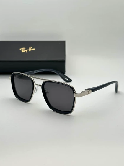 عینک ریبن پولاریزه کد 9009 Ray ban