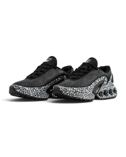 کتانی ویتنامی نایک ایرمکس دی ان سافاری مشکی سفیدNike Air Max DN SE Premium Safari