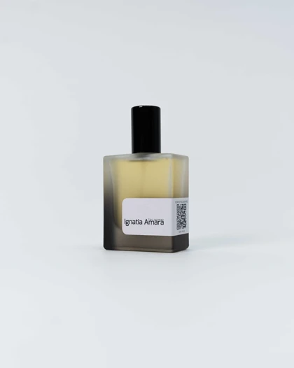 عطر زنانه مدل IGNATIA AMARA برند کلار کالکشن kelar collection