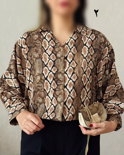 شومیز الیزه پارمیس 7