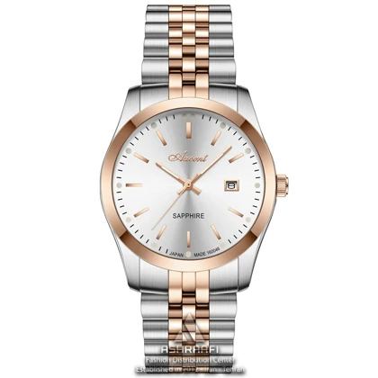 ساعت مچی اکسنت Axcent AX160046SRgW