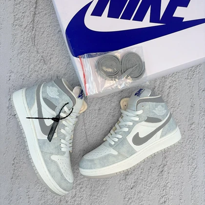 نایک ایر جردن 1 ساق‌دار هایپر (Nike Air Jordan 1 Hyper) کد 2341