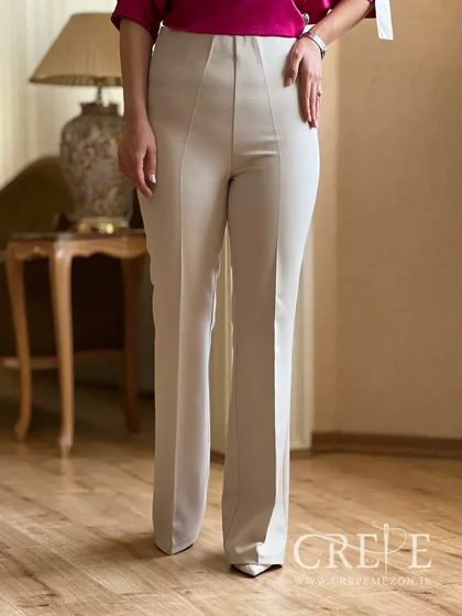 شلوار زنانه دمپا اسپانیش قد 111