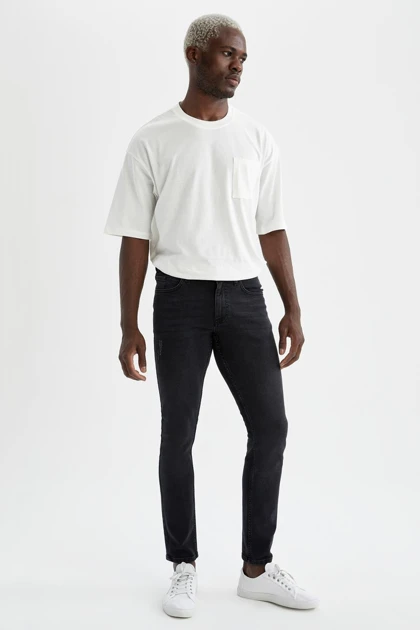 شلوار جین مردانه اورجینال دیفکتو defacto