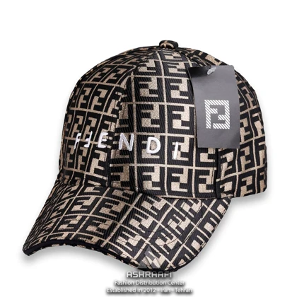 کلاه کپ فندی Fendi Baseball Cap HA9