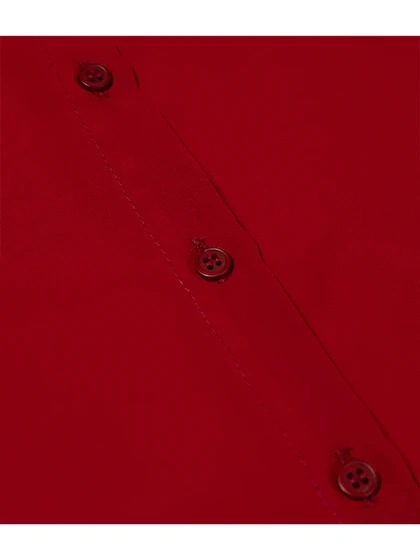 تاپ زنانه مجلسی کرپ یقه گرد 60101