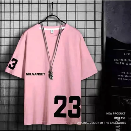 تیشرت نخ پنبه خاص