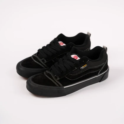 ونس نواسکول کوردورا مشکی/ Vans Knu Skool Cordura Black