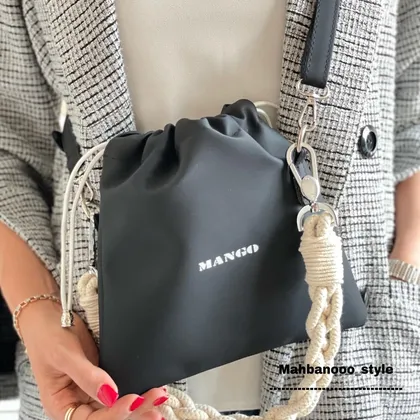 کیف دستی و دوشی دخترانه مدل جکی