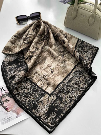 روسری پاییزه موگه