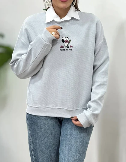 دورس زنانه گلدوزی لوکی