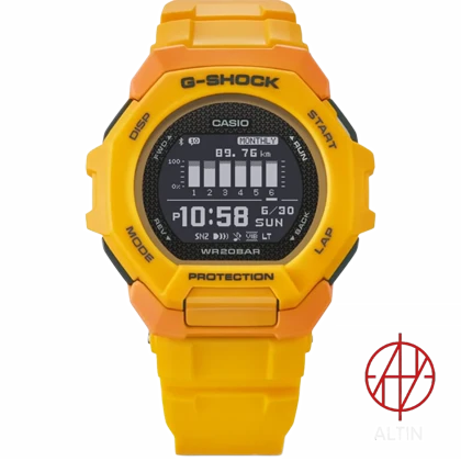 ساعت مچی کاسیو جی شاک Casio G-Shock مدل GBD-300-9DR اورجینال سری G-SQUAD