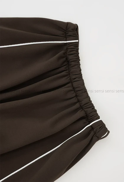 شلوار ایشو مغزی دوزی کد1004864