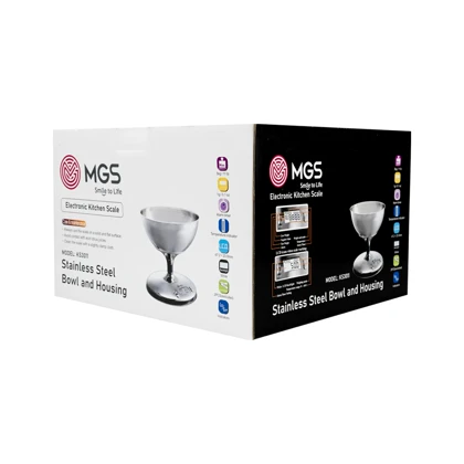 ترازو گیلاسی کد KS3011