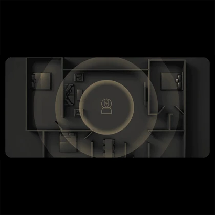 دوربین مداربسته هوشمند شیائومی Xiaomi اصل مدل C500 MBC24