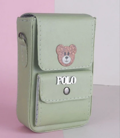 کیف خرسی Polo ریواس 1758