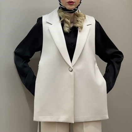 وست بغل باز