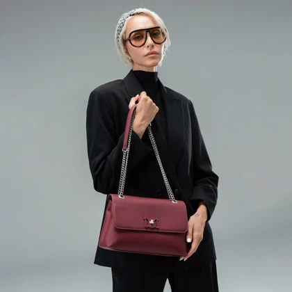 کیف دستی زنانه دیوید جونز مدل David Jones CM7721
