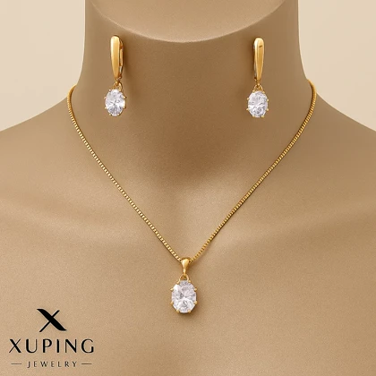 نیم‌ست ژوپینگ با نگین اشک