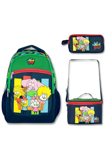 کیف مدرسه بچگانه famebag