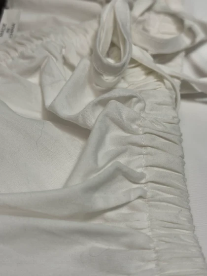 کراپ تاپ آستین کوتاه DAISY STREET