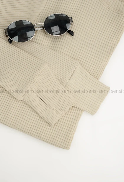 بادی کبریتی کشی یقه گرد کد1004818