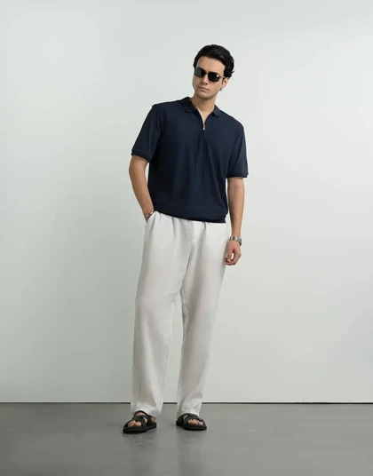 بافت نیم زیپ