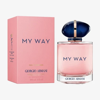 ادکلن جورجیو آرمانی مای وی Giorgio Armani My Way