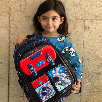 کوله پشتی فوروارد مدل FORWARD - FCLT3947 TWO SPACE