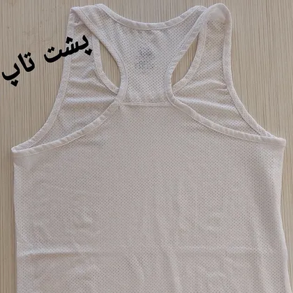 تاپ ورزشی زنانه نایک سوزنی