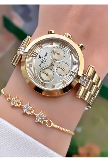 ساعت زنانه دنیل کلین daniel-klein