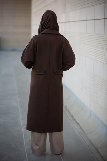 پالتو زنانه کیمونو دنیز