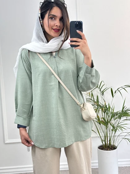 مانتو شومیزی کایلی