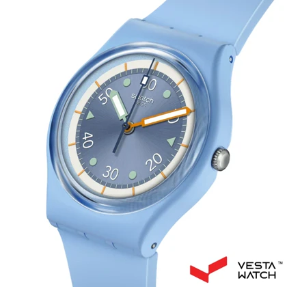 ساعت مچی زنانه سواچ SWATCH مدل SO31L100