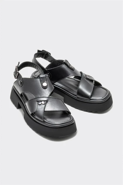 صندل زنانه اله elle