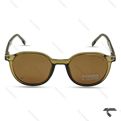 عینک نایت ویژن جنتل مانستر RE2588-7 سبز زیتونی GentleMonster-9897-U