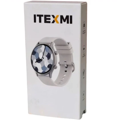 ساعت هوشمند آیتکسمی Itexmi مدل Xwatch SE با بند سیلیکونی