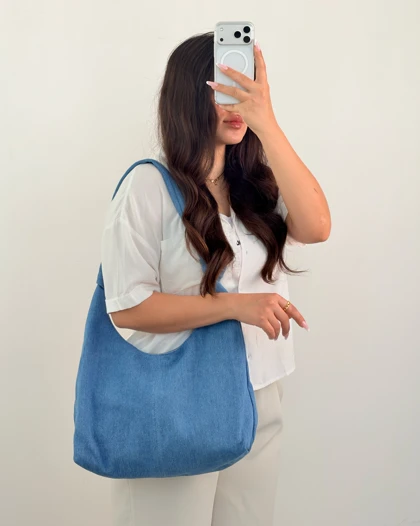 کیف کتان لارا