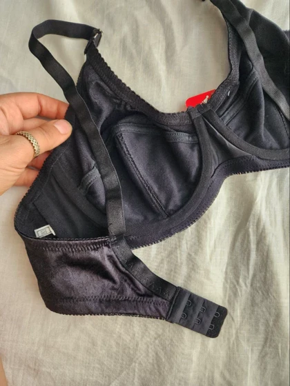 سوتین تک فنردار بدون ابر ژوردار برند HR کد: 501